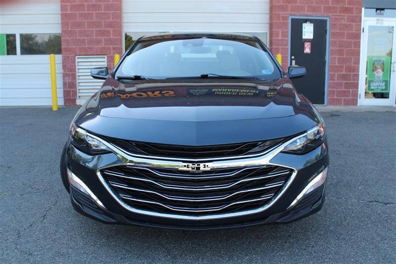 Used 2020 Chevrolet Malibu LT FWD image 8