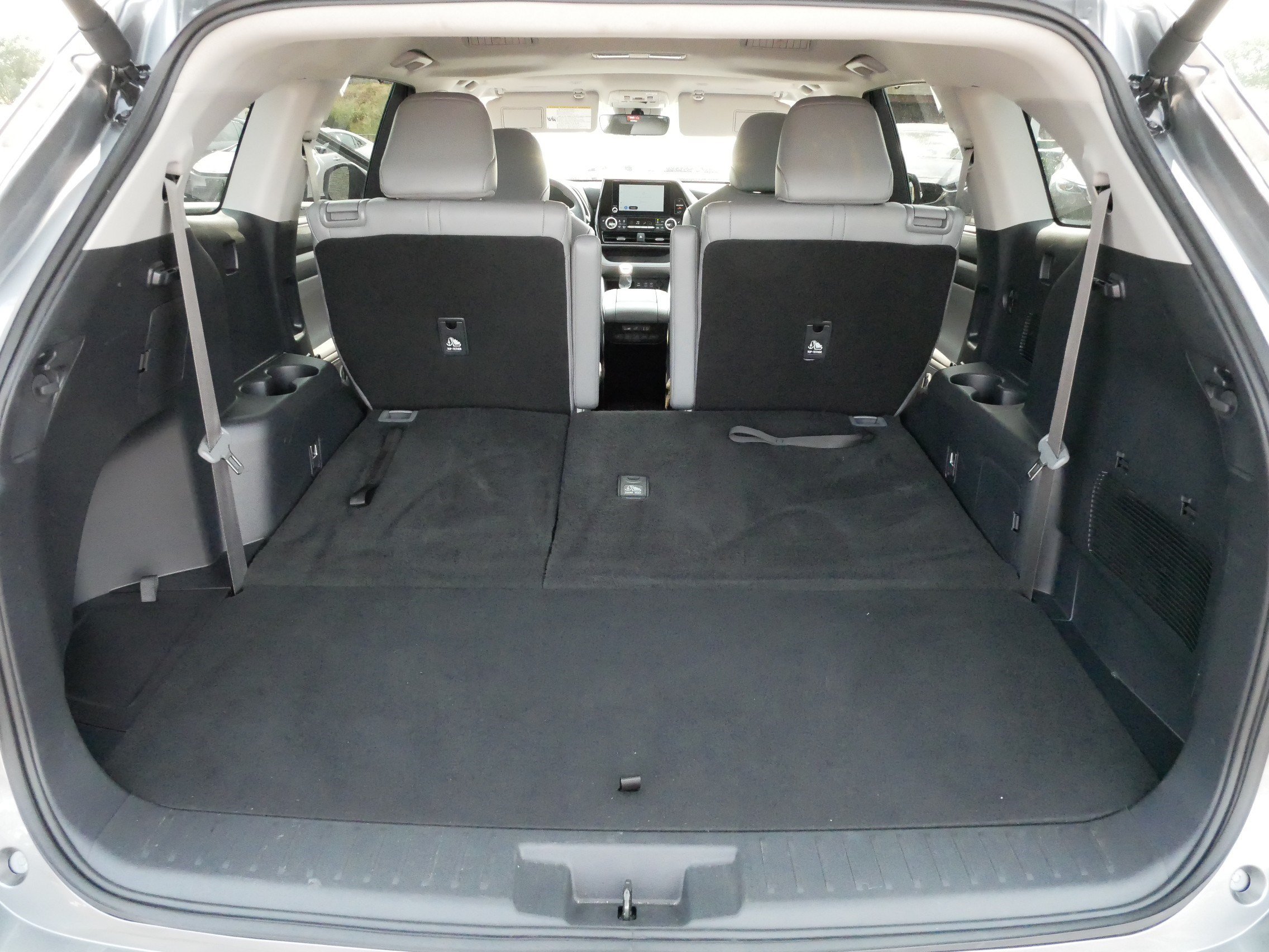 Certified 2026 Toyota Highlander XLE AWD/4WD image 18
