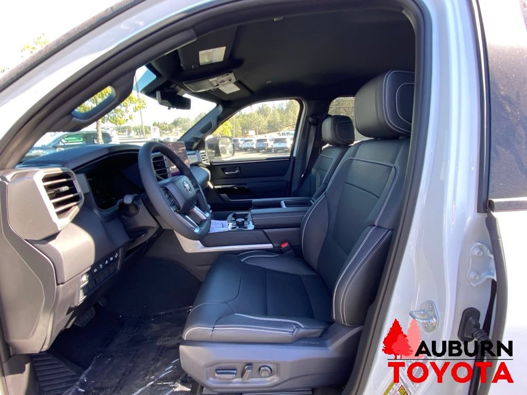 New 2026 Toyota Tundra Limited AWD/4WD image 26