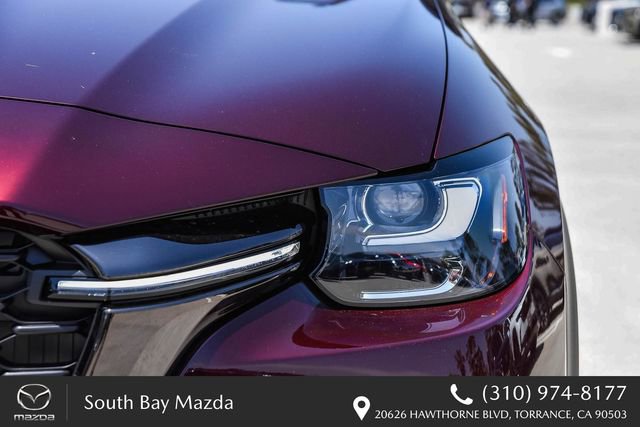 New 2026 MAZDA CX-90 Plug-In Hybrid w/Premium Sport AWD/4WD image 4