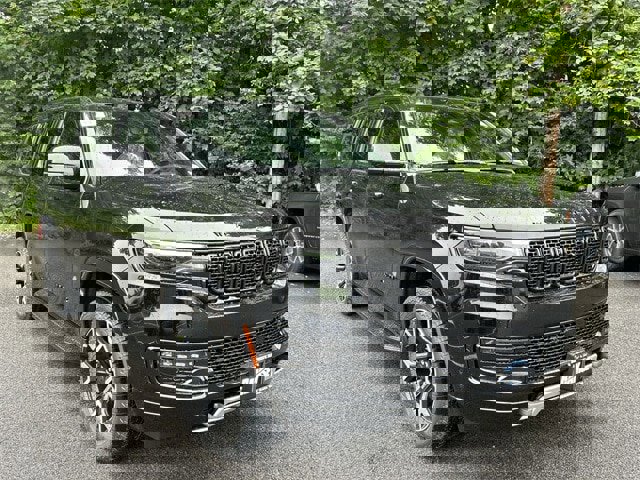 New 2025 Jeep Wagoneer Series II image 1