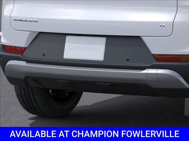 New 2026 Chevrolet TrailBlazer LT w/ Convenience Package FWD image 14