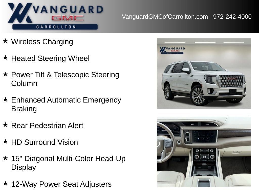 Used 2024 GMC Yukon Denali image 18