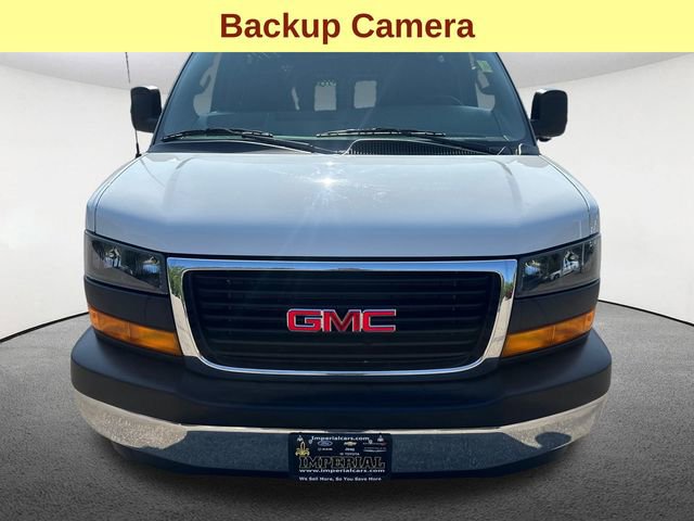 Used 2023 GMC Savana 2500 w/ Driver Convenience Package image 4