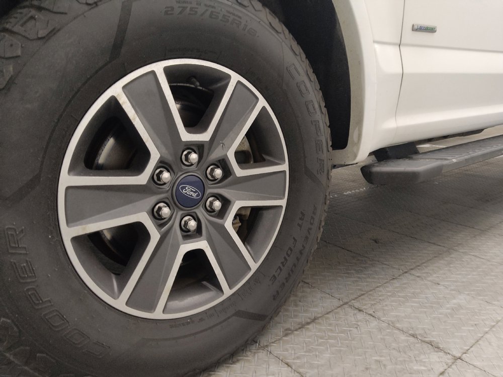Used 2017 Ford F150 XLT w/ Equipment Group 302A Luxury AWD/4WD image 31