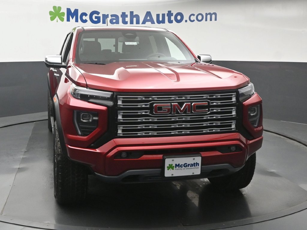 New 2026 GMC Canyon Denali AWD/4WD image 5