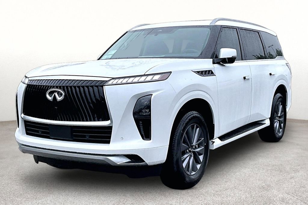 New 2026 INFINITI QX80 Pure RWD image 2