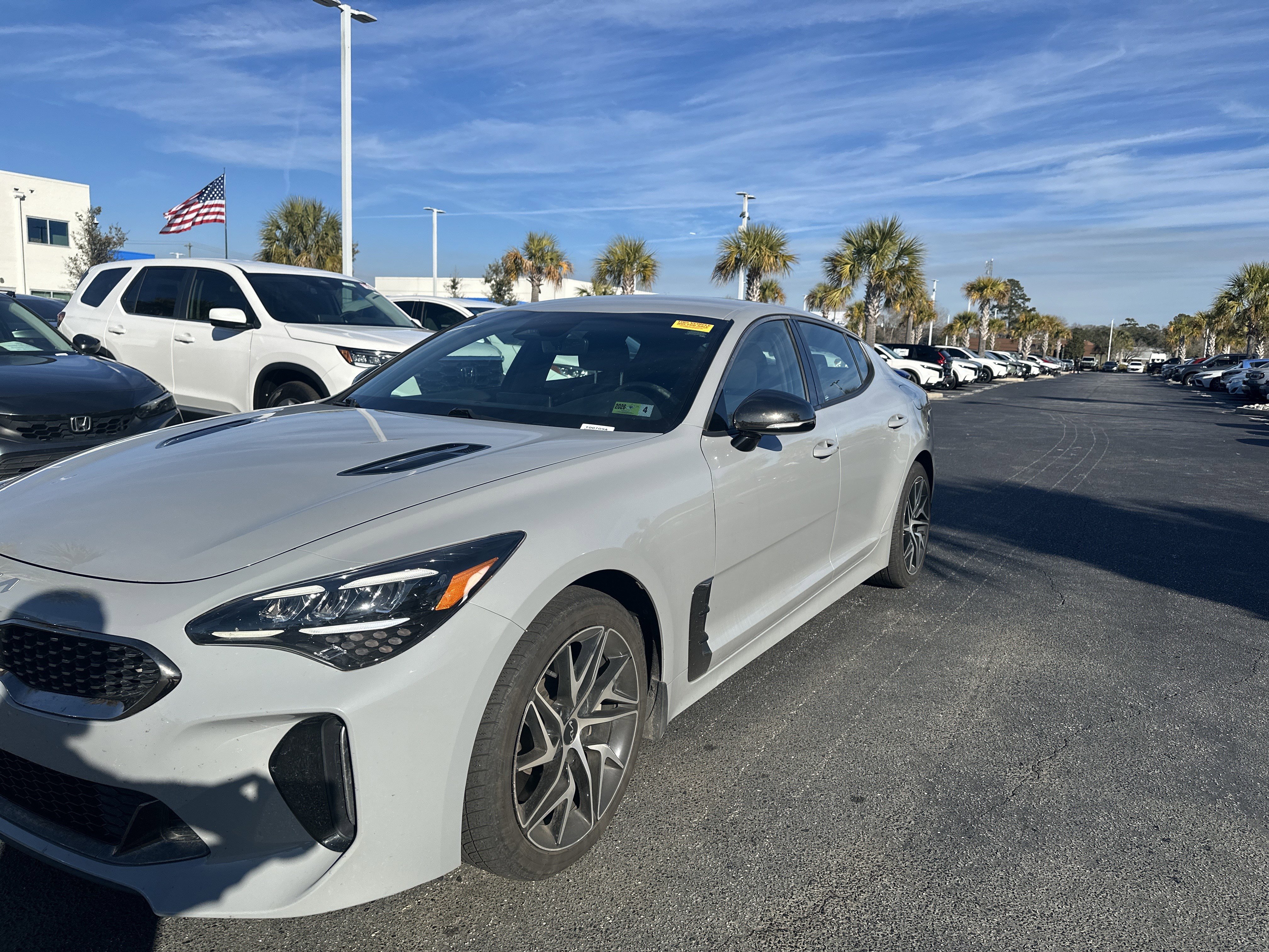 Used 2022 Kia Stinger GT-Line image 5