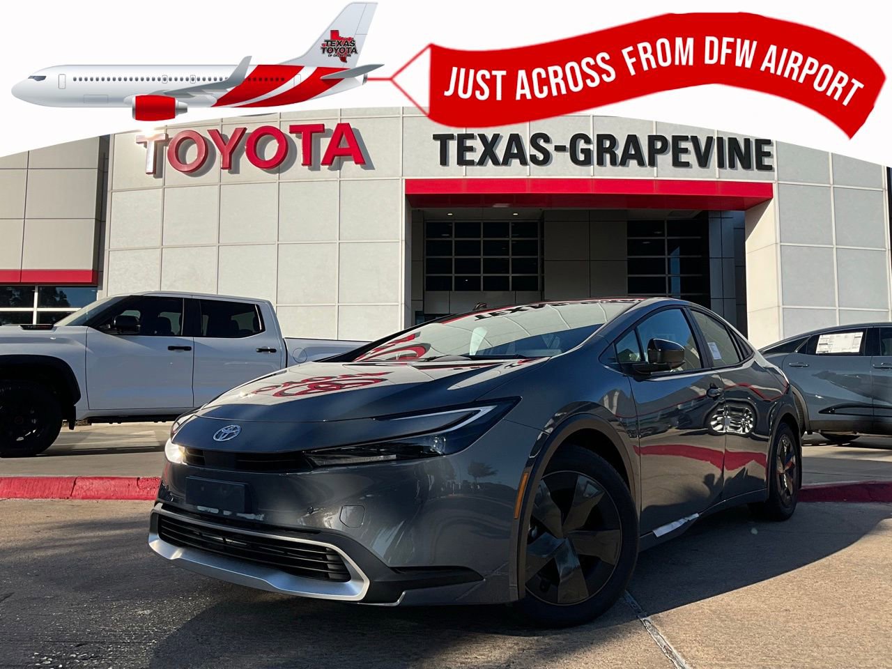 New 2026 Toyota Prius Plug-In Hybrid