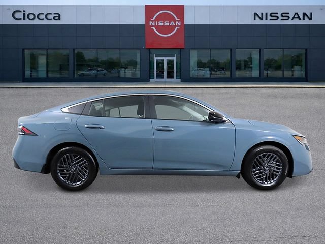 New 2026 Nissan Sentra SV w/ SV Convenience Package FWD image 6