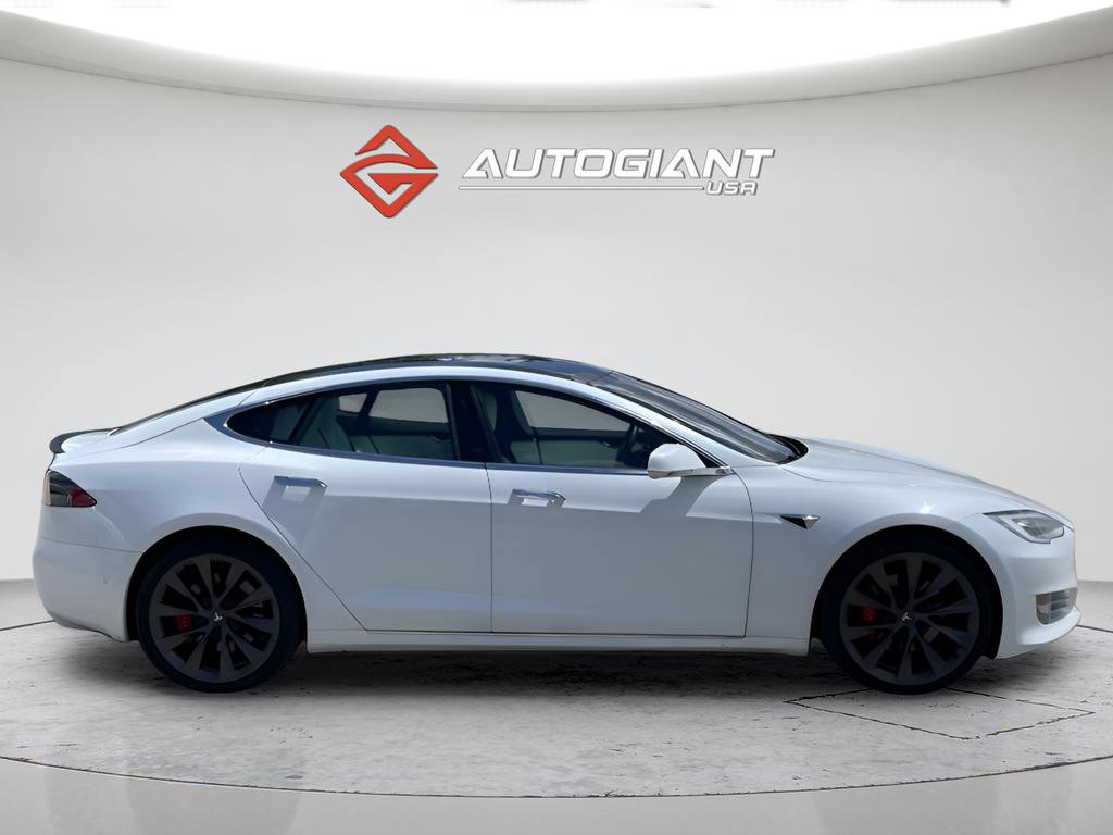 Used 2021 Tesla Model S Performance AWD/4WD image 6