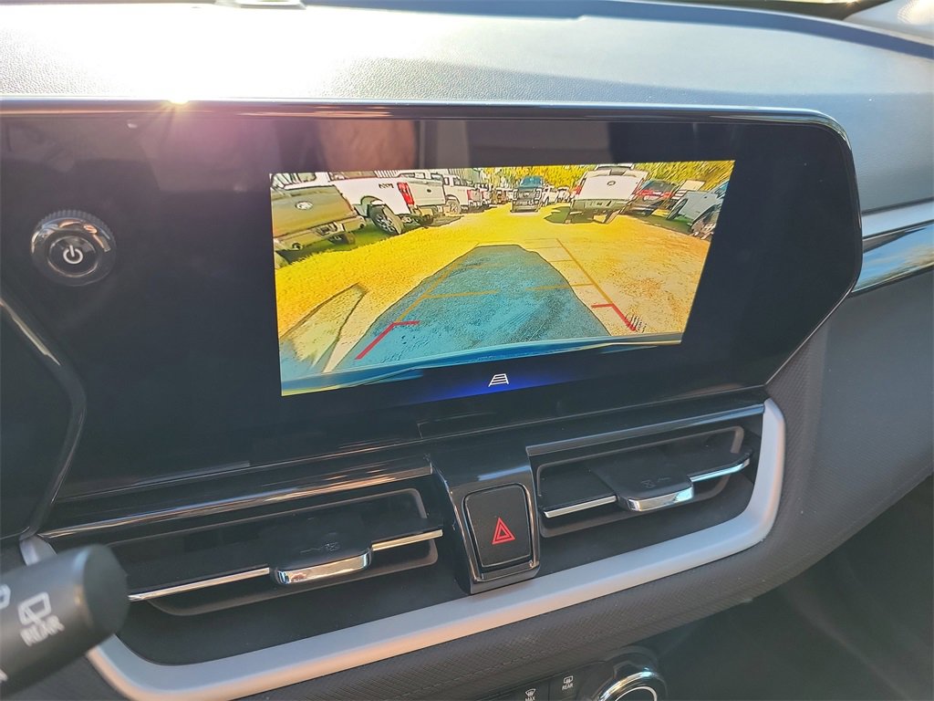 Used 2025 Chevrolet TrailBlazer LT image 22