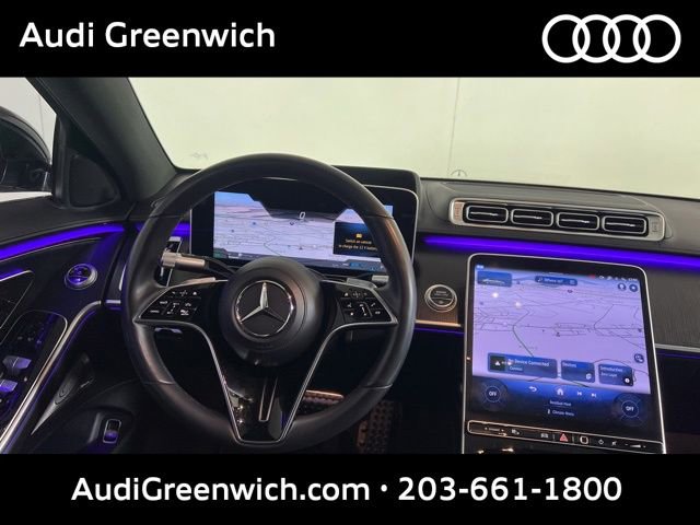 Used 2022 Mercedes-Benz S 580 4MATIC Sedan image 19