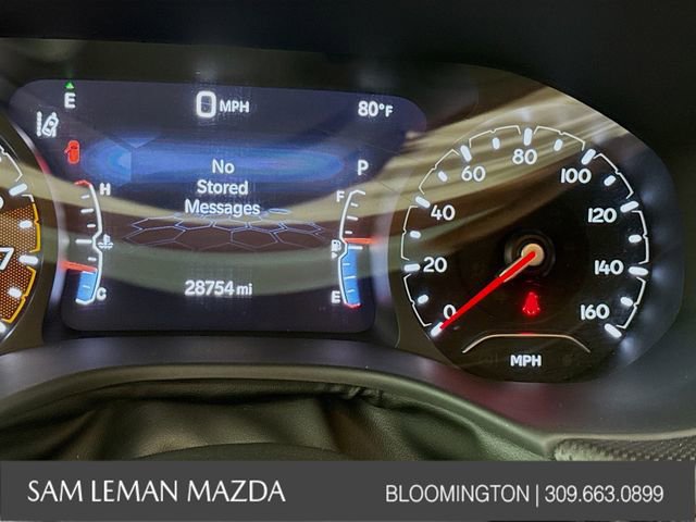Used 2024 Jeep Compass Trailhawk image 12
