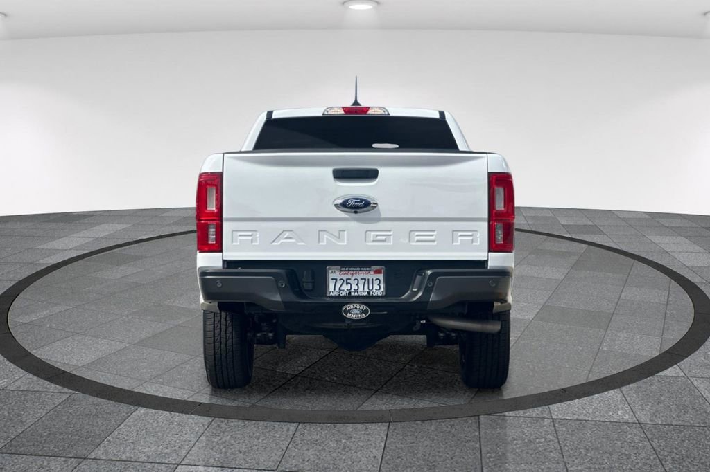 Certified 2023 Ford Ranger XLT w/ Equipment Group 301A Mid RWD image 7