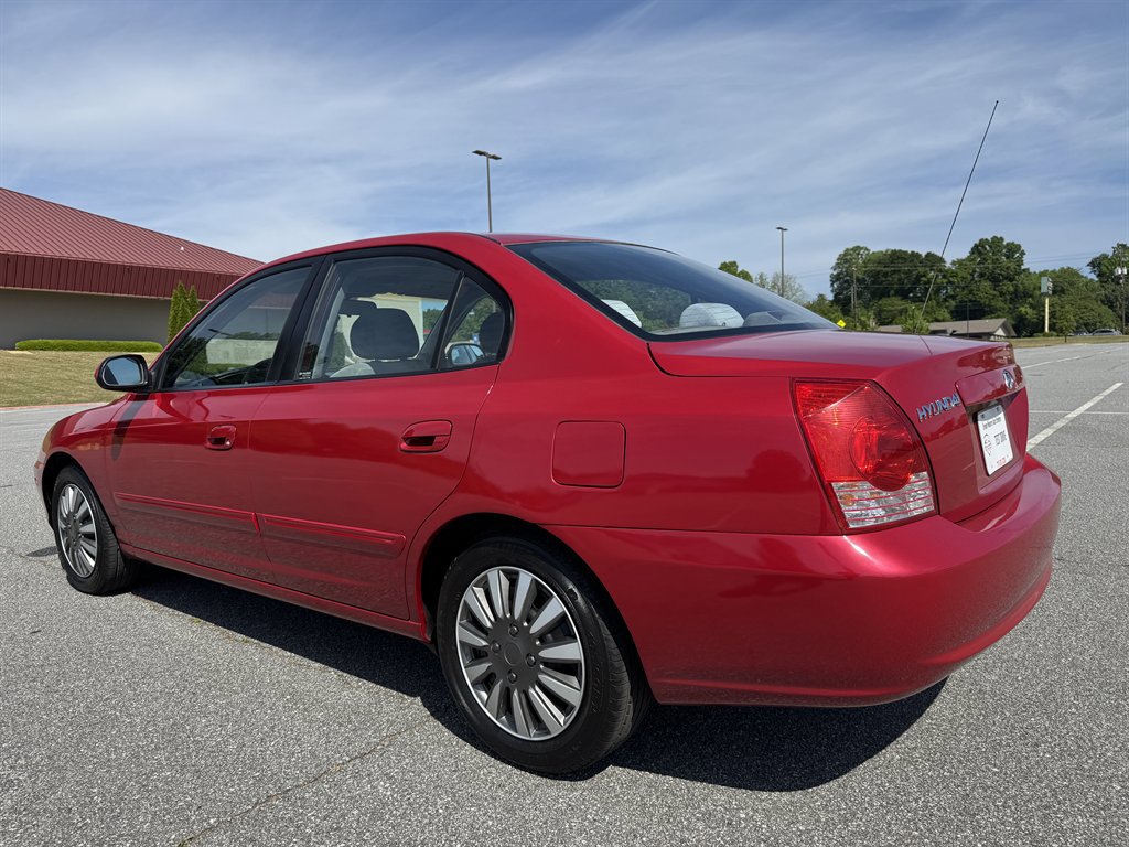 Used 2006 Hyundai Elantra GLS image 9
