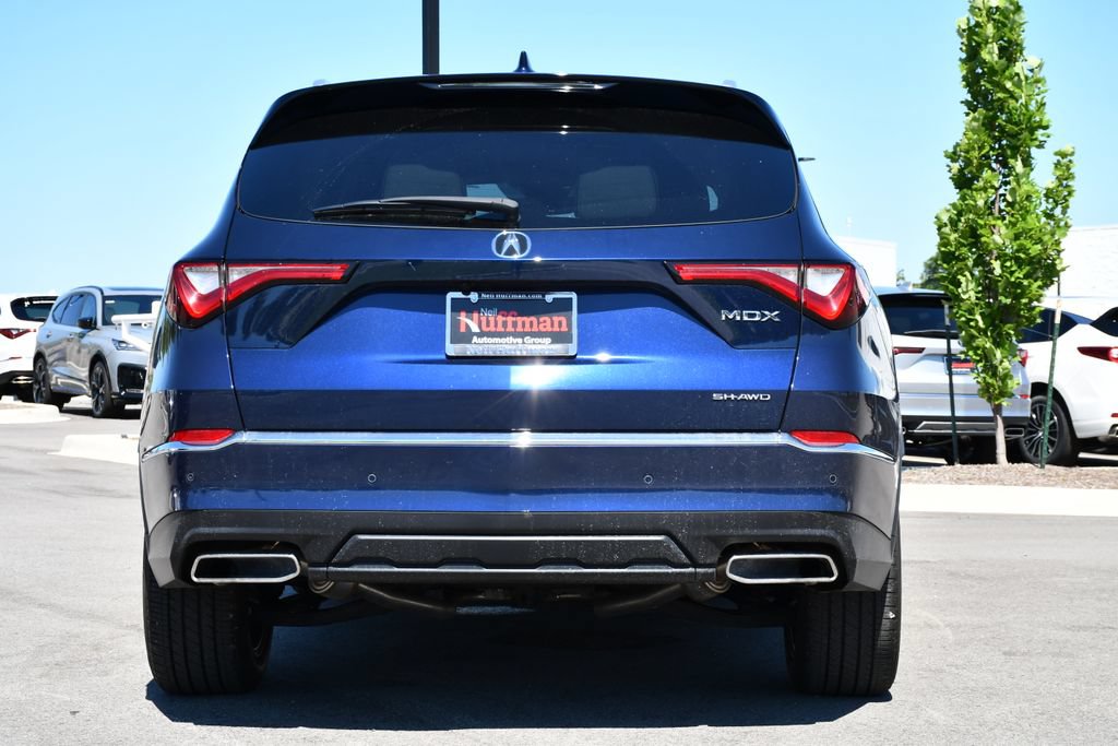 Used 2023 Acura MDX SH-AWD w/ Advance Package image 5