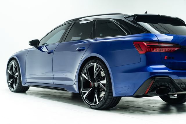 Used 2023 Audi RS 6 w/ Executive Package AWD/4WD image 19