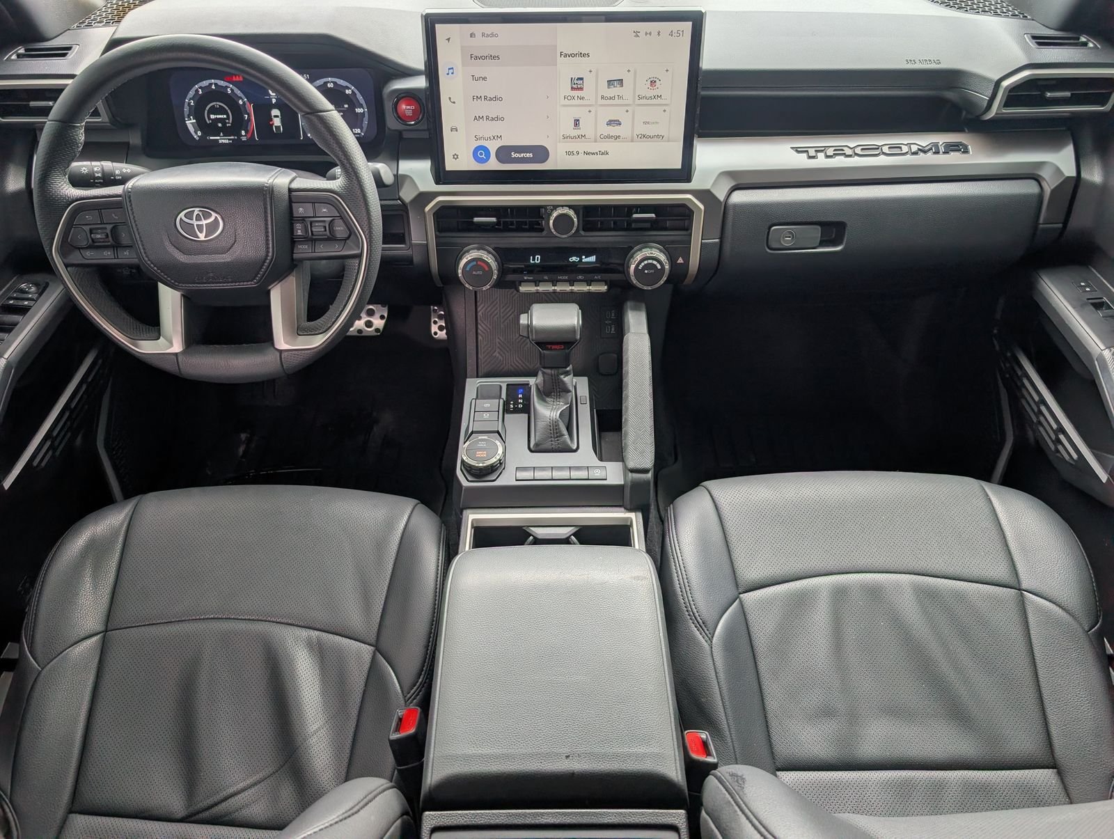 Used 2024 Toyota Tacoma TRD Sport RWD image 5