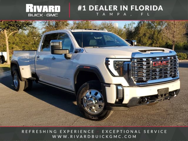 Used 2024 GMC Sierra 3500 Denali w/ Denali Reserve Package image 1