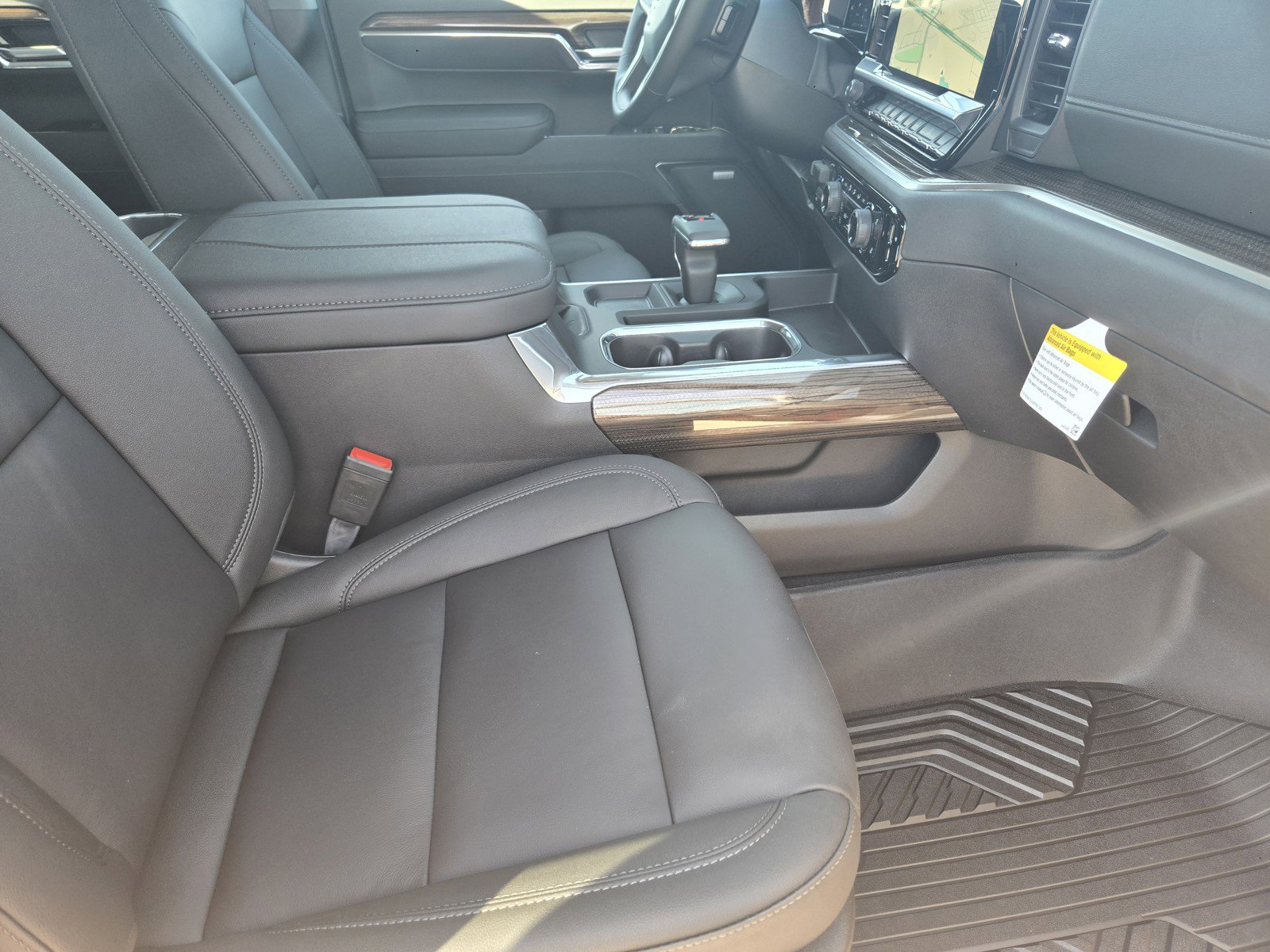 New 2026 Chevrolet Silverado 1500 LT Trail Boss w/ Convenience Package II image 11