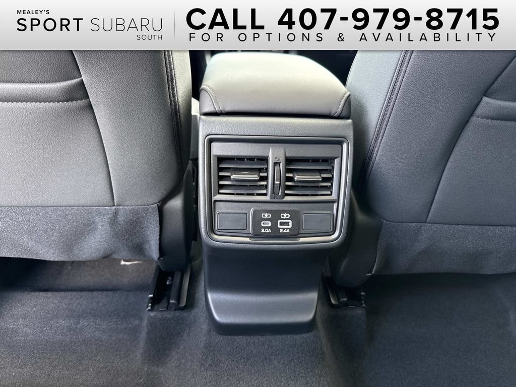 New 2026 Subaru Outback Premium AWD/4WD image 18