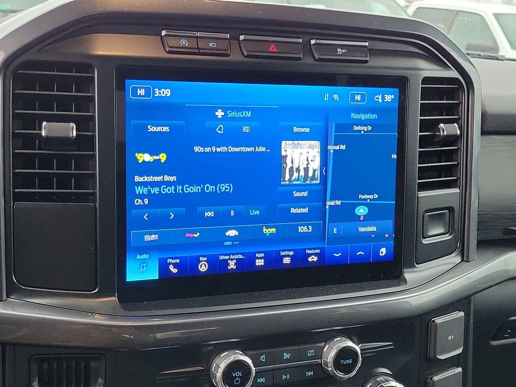 Certified 2023 Ford F150 XLT w/ Equipment Group 302A High image 27