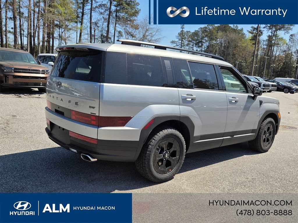 New 2026 Hyundai Santa Fe XRT AWD/4WD image 13