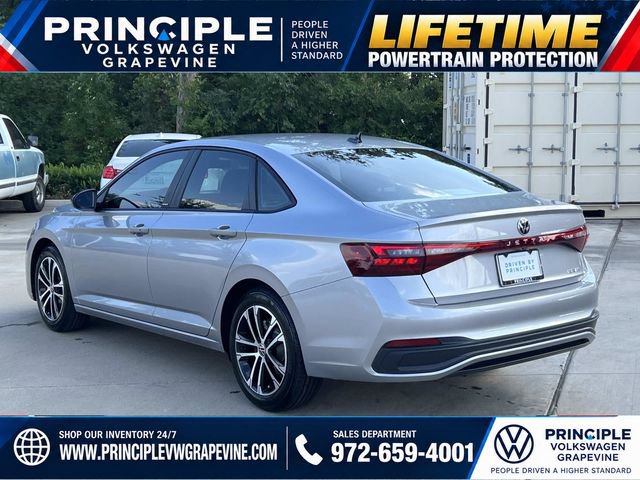 New 2027 Volkswagen Jetta Sport FWD image 8