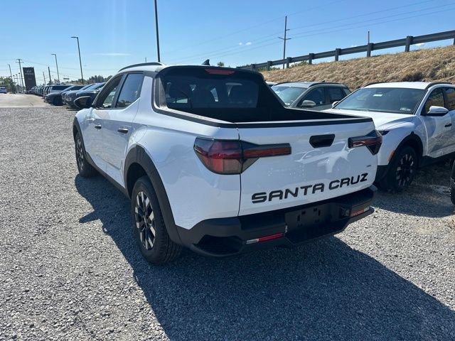 New 2026 Hyundai Santa Cruz SEL AWD/4WD video 3