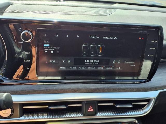 Used 2022 Kia K5 EX FWD image 5