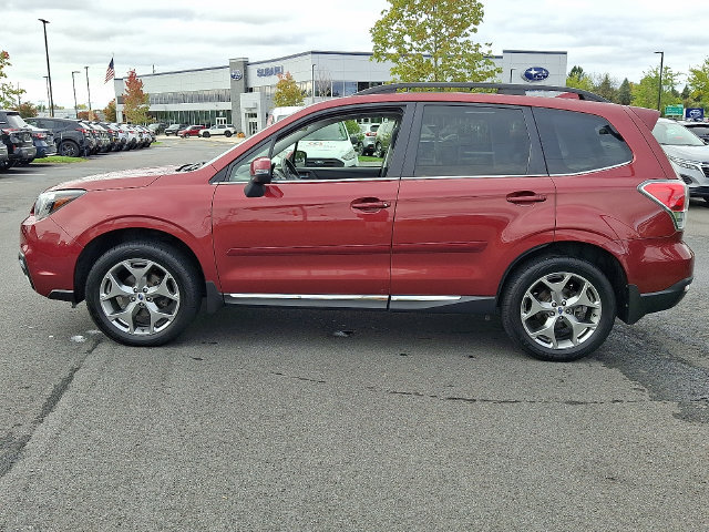 Used 2017 Subaru Forester 2.5i Touring w/ Protection Package #2 AWD/4WD image 4