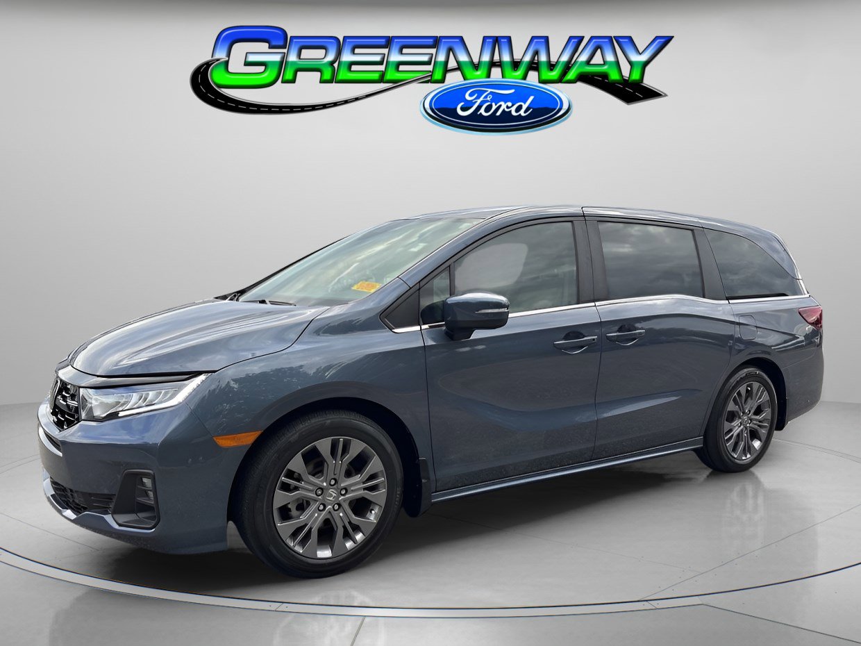 Used 2025 Honda Odyssey Touring image 1