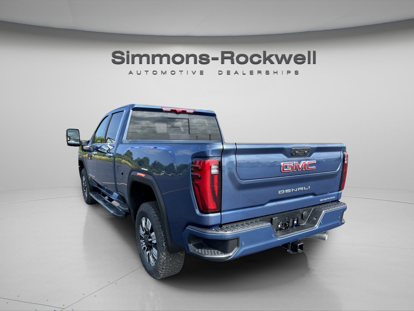 New 2026 GMC Sierra 2500 Denali w/ Denali Reserve Package image 5