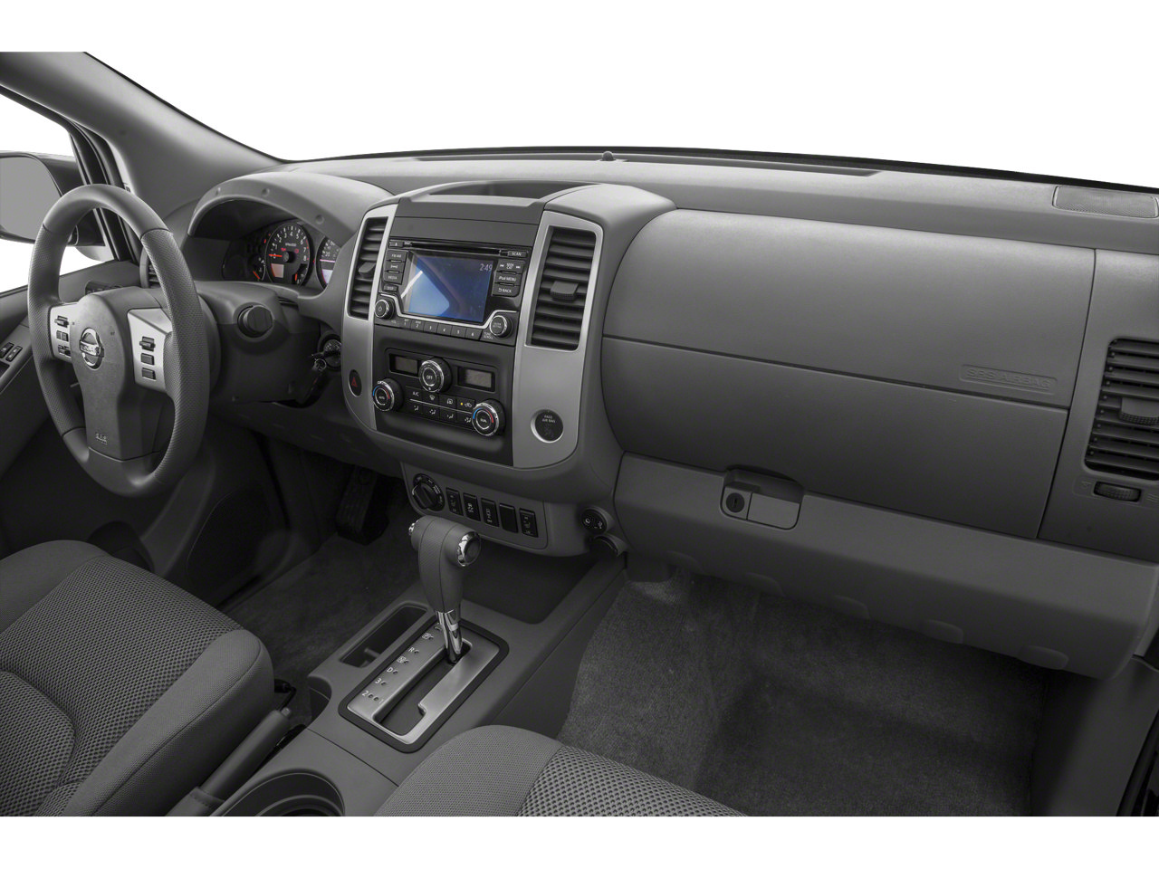 Used 2020 Nissan Frontier SV w/ Midnight Edition Floor Mats AWD/4WD image 12
