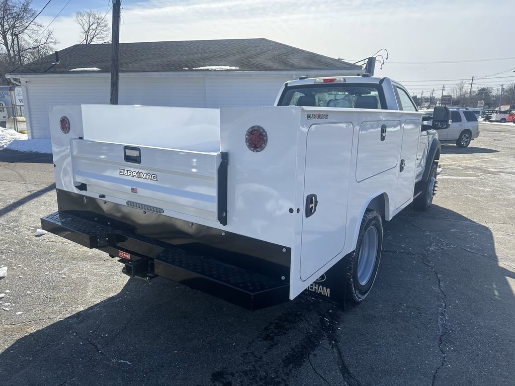 New 2026 Ford F550 XL image 5