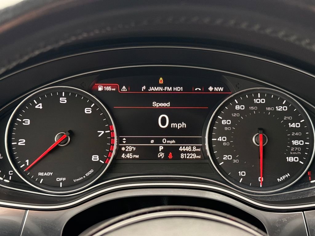 Used 2017 Audi A6 2.0T Premium image 32