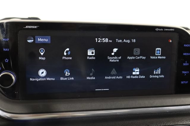 Used 2021 Hyundai Sonata Limited w/ Cargo Package FWD image 33
