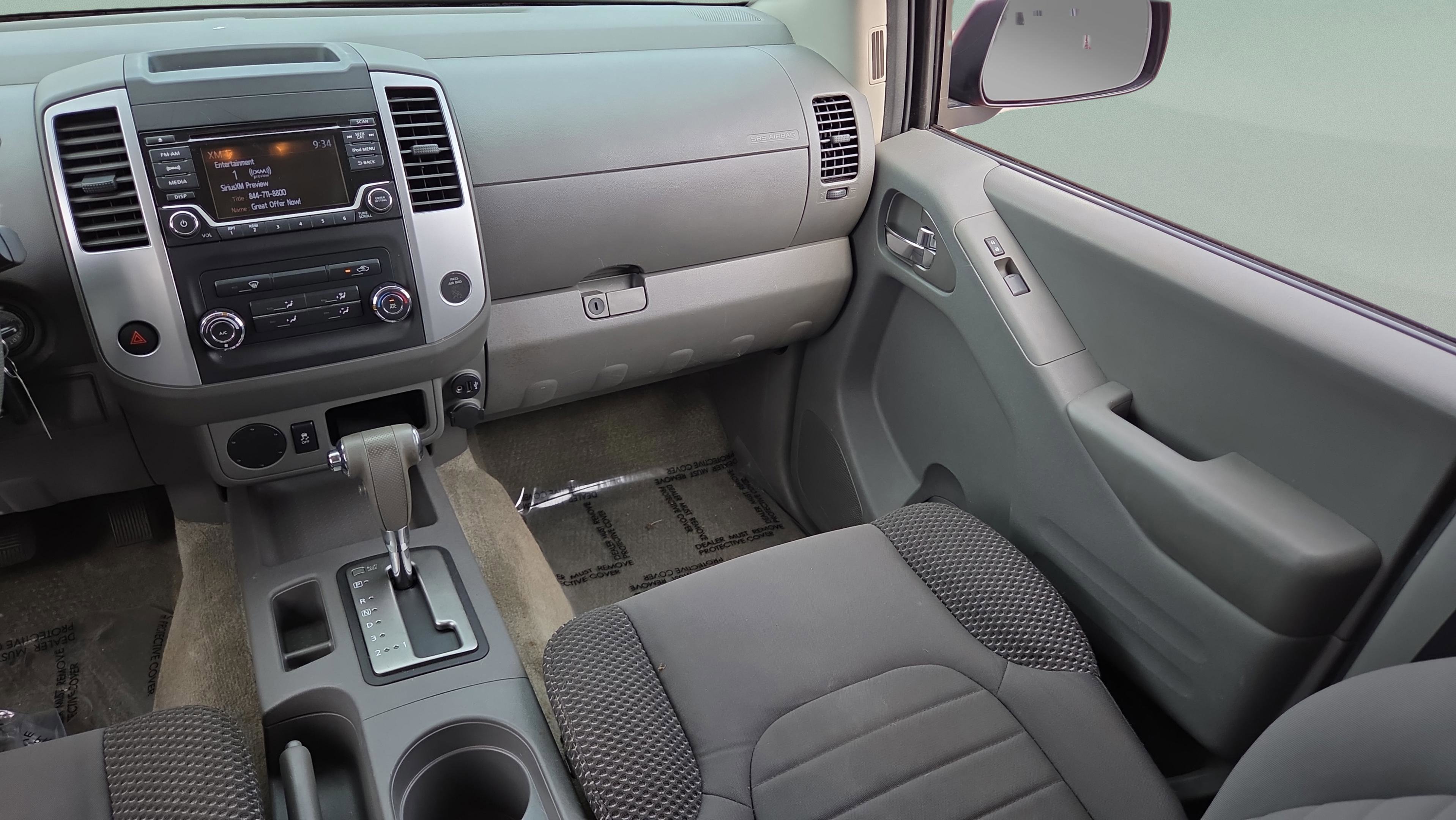 Used 2018 Nissan Frontier SV RWD image 14