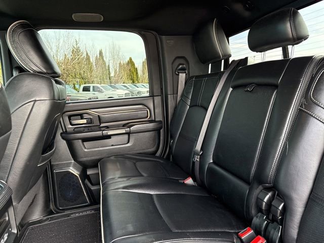 Used 2021 RAM 2500 Limited w/ Towing Technology Group image 18