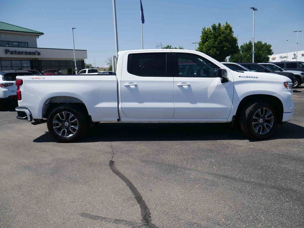 Used 2024 Chevrolet Silverado 1500 RST image 23