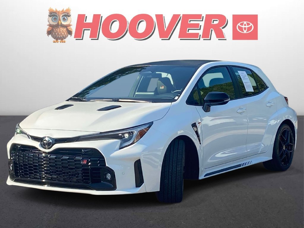Used 2024 Toyota Corolla GR AWD/4WD image 7