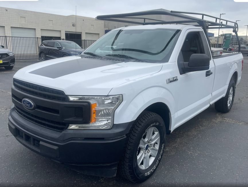 Used 2018 Ford F150 XL w/ Heavy-Duty Payload Package