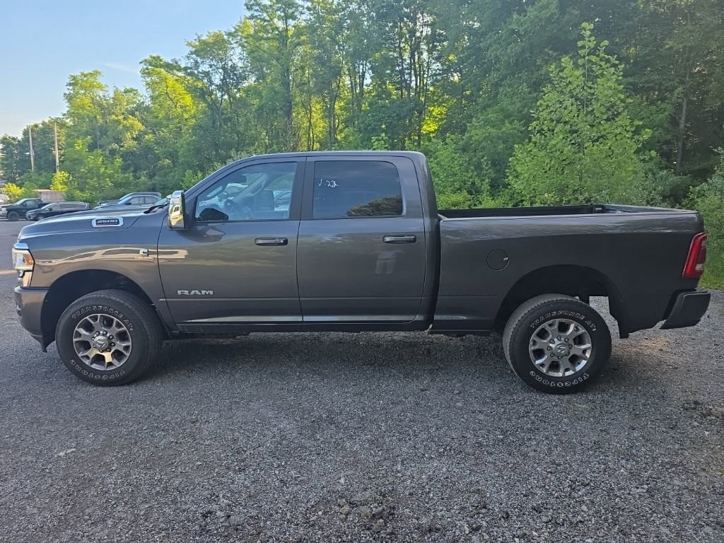 Used 2024 RAM 2500 Laramie AWD/4WD image 7