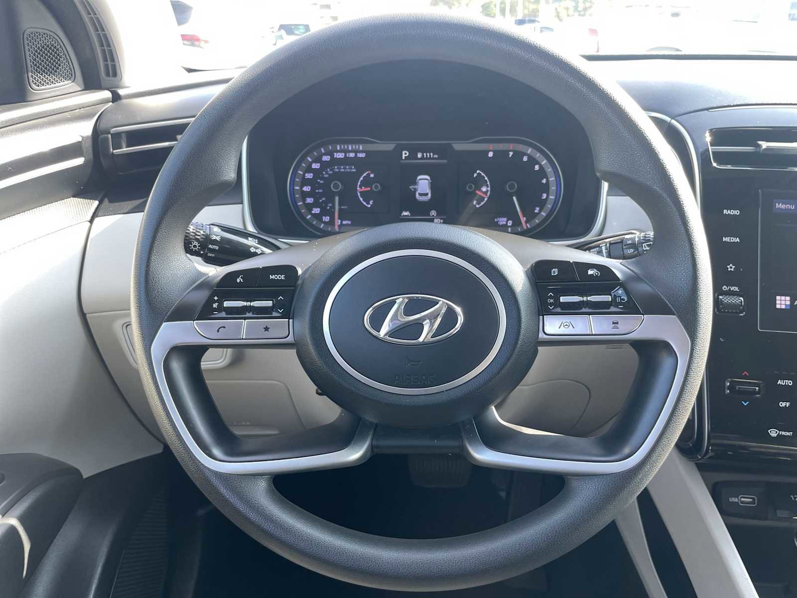 Used 2024 Hyundai Tucson SEL FWD image 11