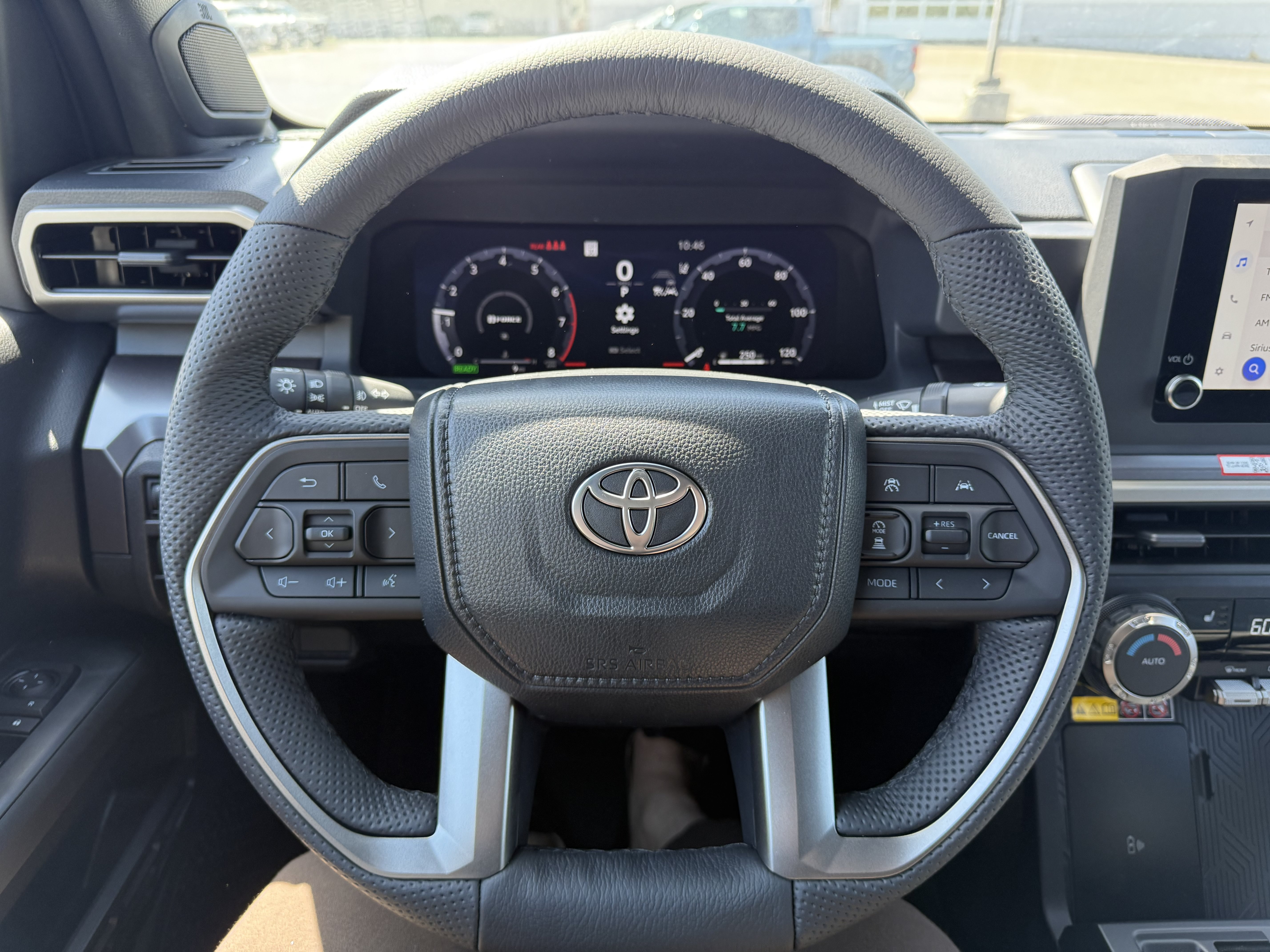 New 2026 Toyota Tacoma TRD Off-Road AWD/4WD image 8
