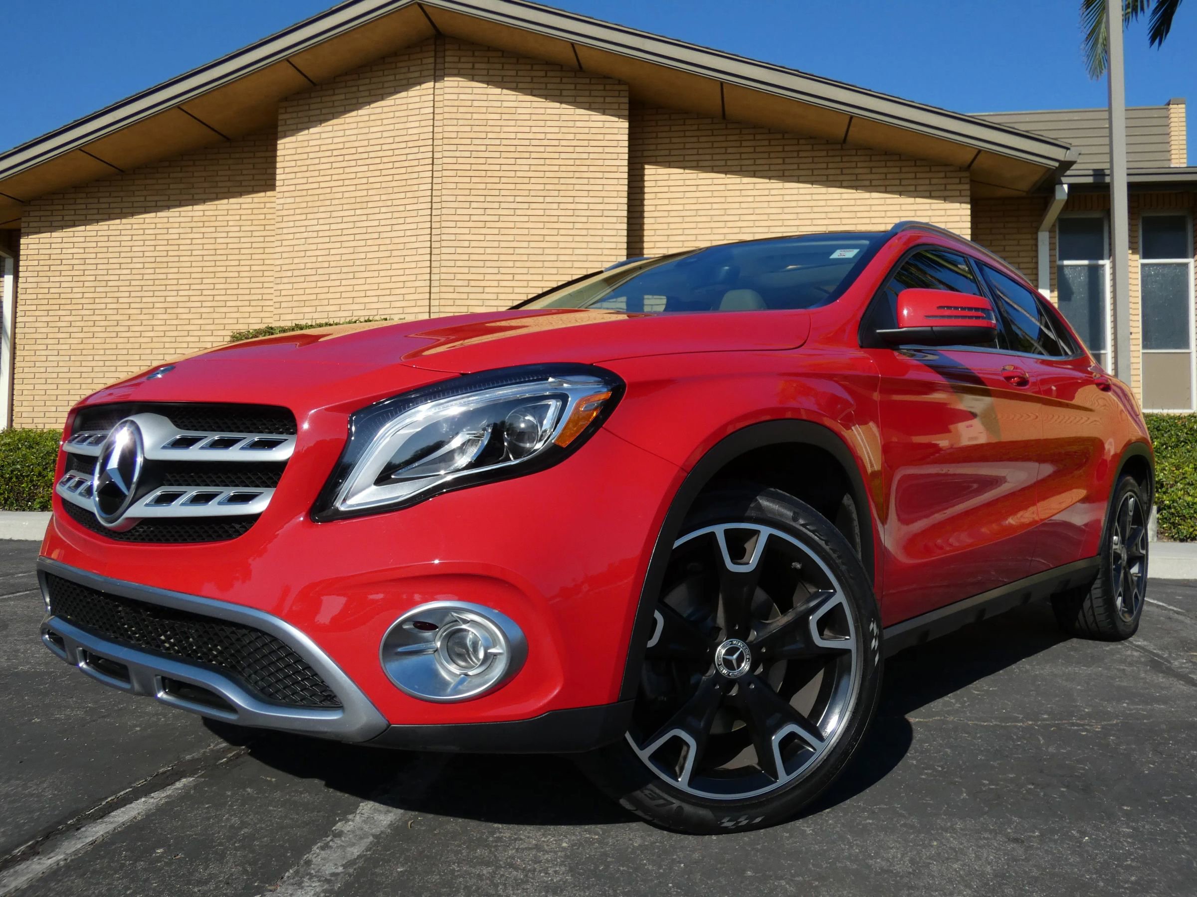 Used 2019 Mercedes-Benz GLA 250 image 14