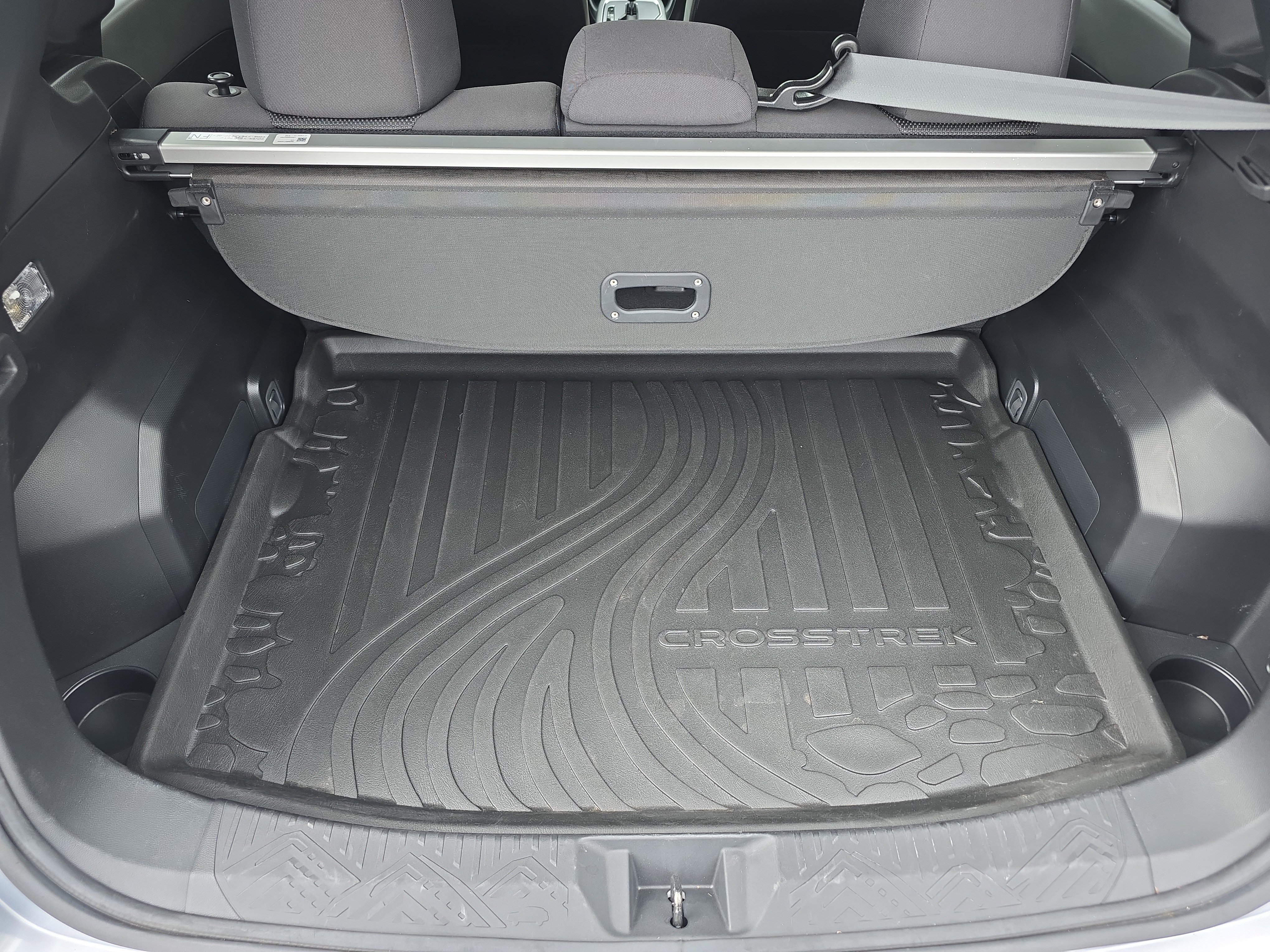 Used 2024 Subaru Crosstrek 2.0i Premium image 13