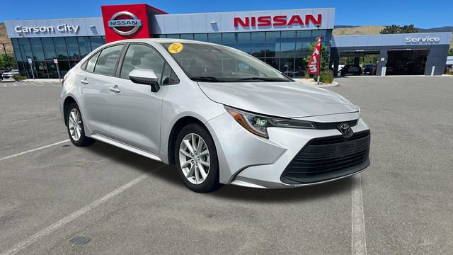 Used 2023 Toyota Corolla LE