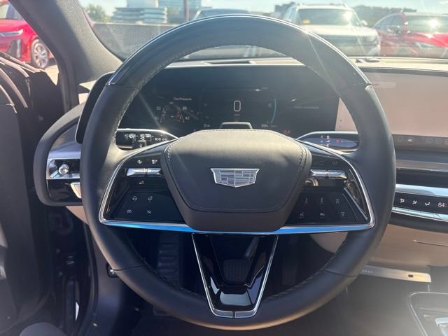 Certified 2024 Cadillac Lyriq Sport w/ Nappa Leather Package AWD/4WD image 9